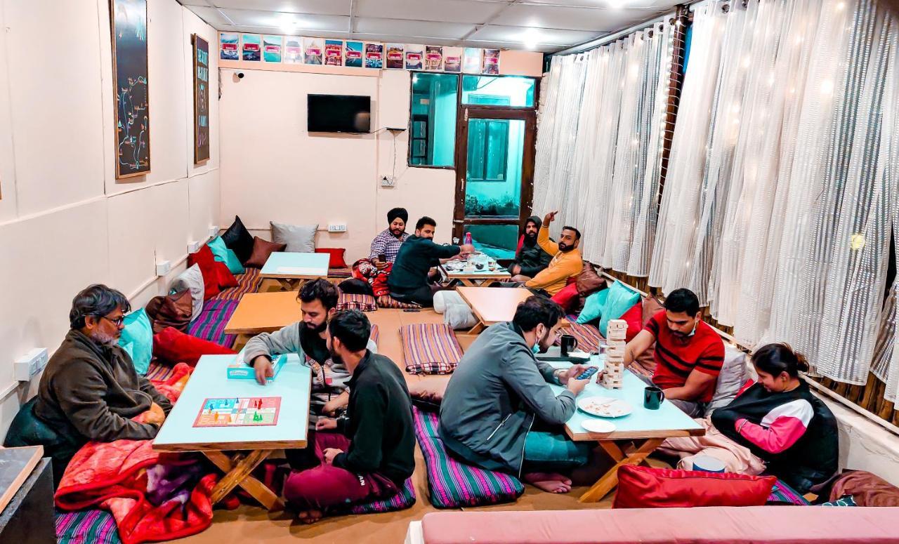 Moustache Mcleodganj Vandrehjem McLeod Ganj Eksteriør billede