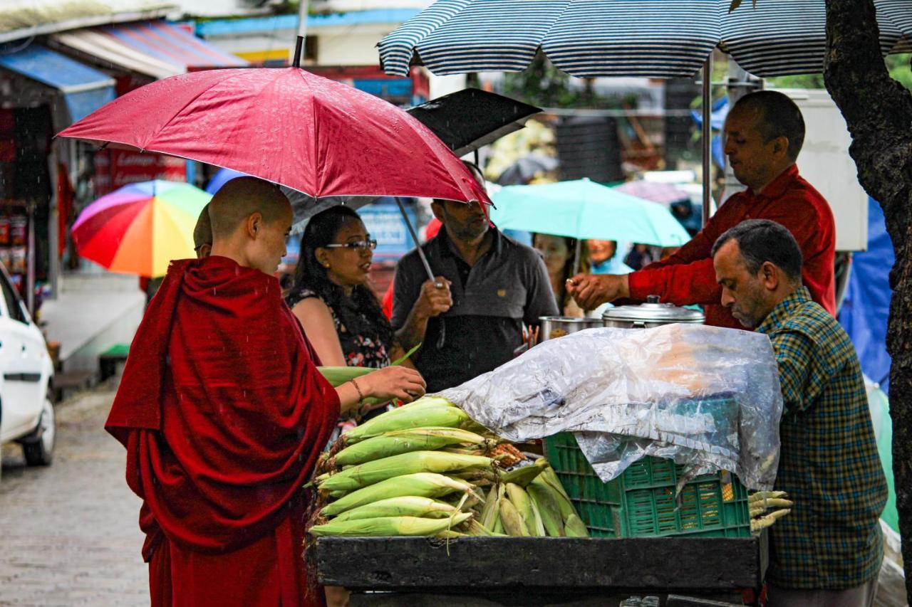 Moustache Mcleodganj Vandrehjem McLeod Ganj Eksteriør billede