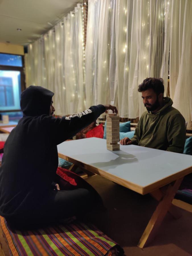Moustache Mcleodganj Vandrehjem McLeod Ganj Eksteriør billede