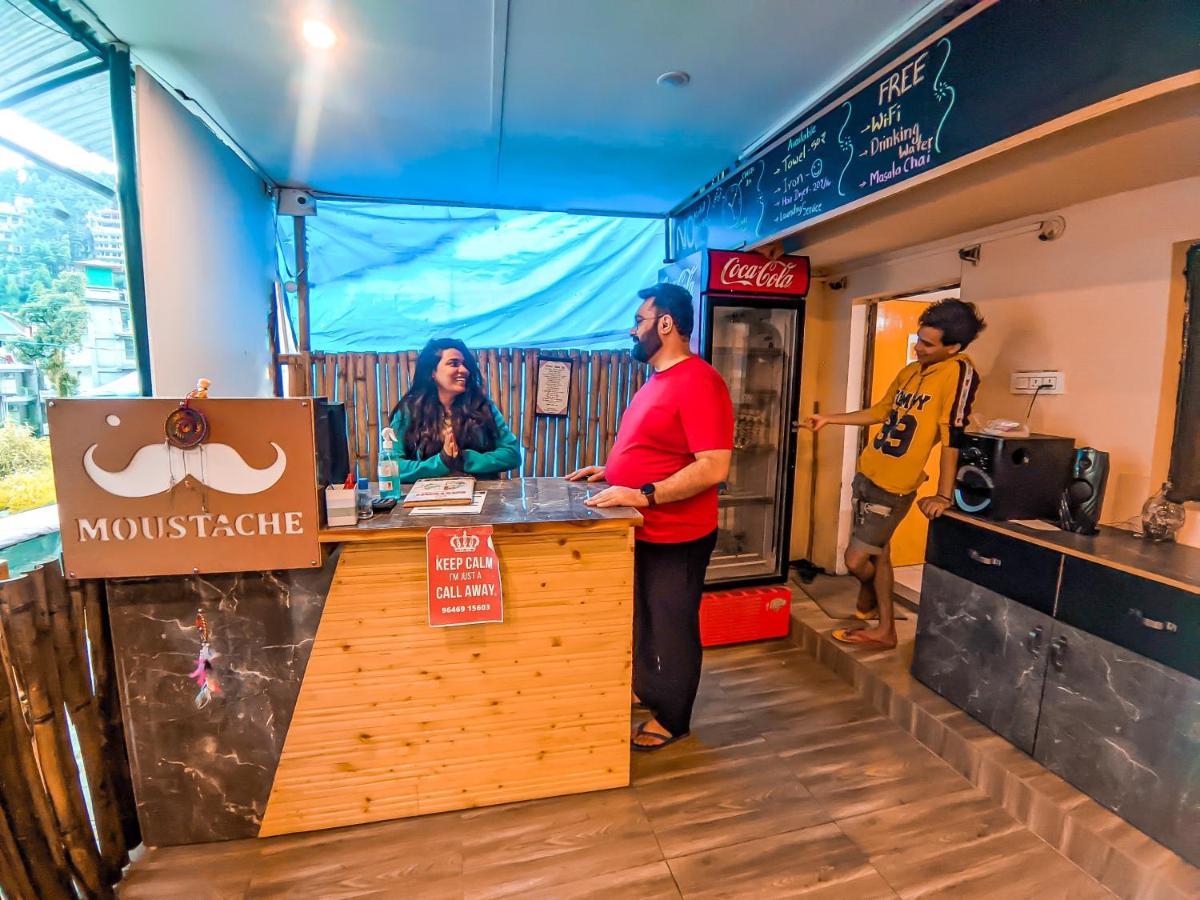 Moustache Mcleodganj Vandrehjem McLeod Ganj Eksteriør billede