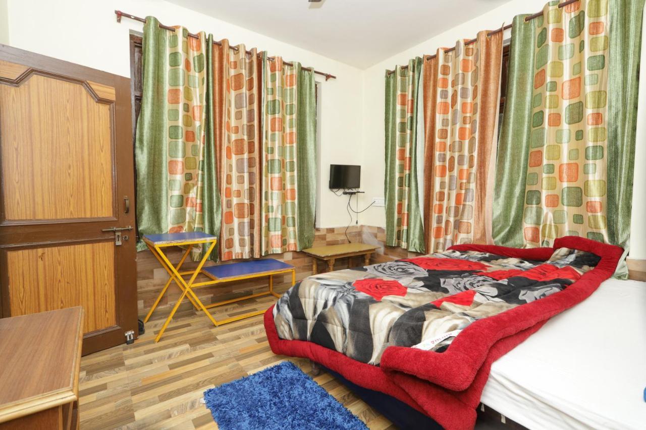 Moustache Mcleodganj Vandrehjem McLeod Ganj Eksteriør billede