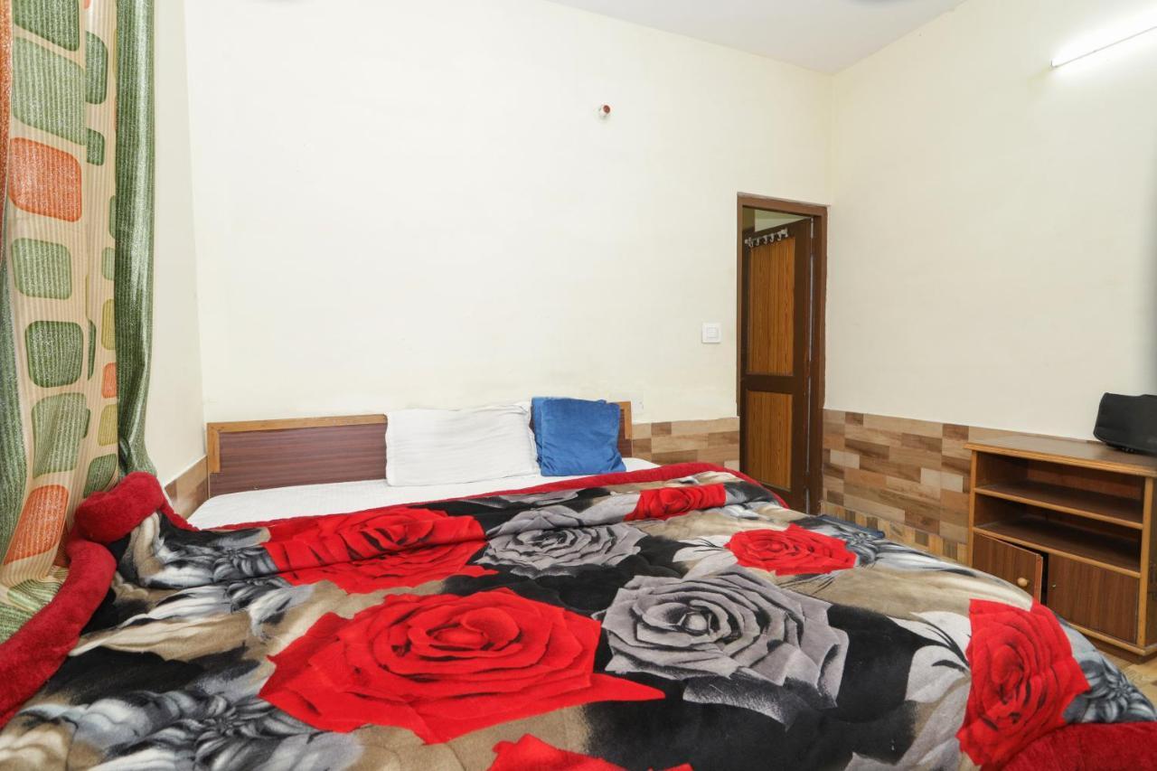 Moustache Mcleodganj Vandrehjem McLeod Ganj Eksteriør billede